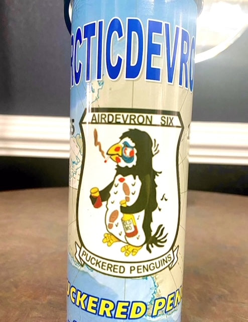 VXE-6 20 oz Drinking Water Bottle