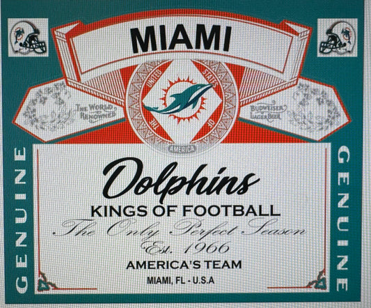 Kings of Football - Dolphins