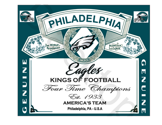 Kings of Football - Eagles